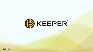 Keeper Password Manager Video Thumbnail