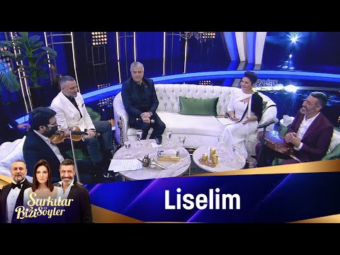 Sibel Can & Hakan Altun & Hüsnü Şenlendirici & Cengiz Kurtoğlu - Liselim