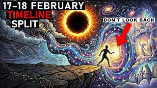 TOMORROW's RARE Aquarius Solar Eclipse Will QUANTUM LEAP Your Life - 3 Breakthrough Moments Unlock