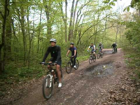 Biciclete Prima Evadare din padureee