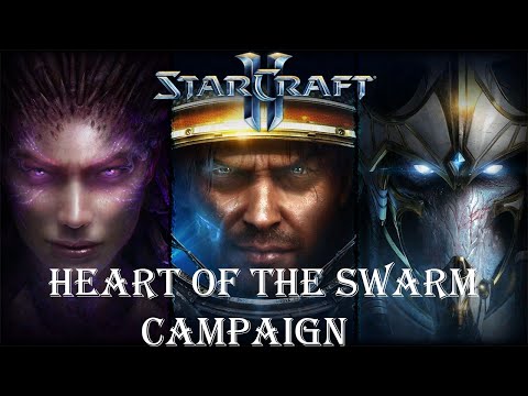 STARCRAFT 2 HEART OF THE SWARM DOMINATION