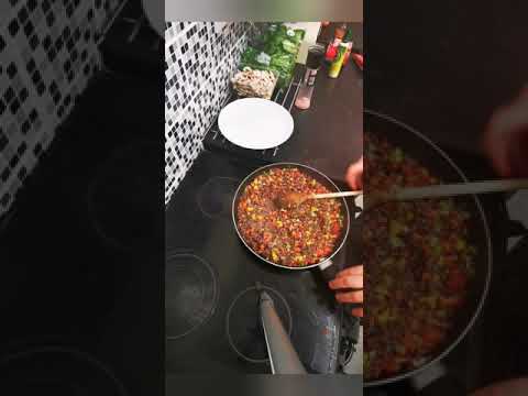 Cook With Tom (Slimming World) - Spaghetti Bolognese