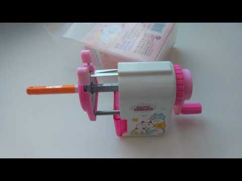 Deli 0641 Pencil Sharpener