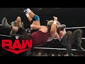 FULL MATCH The Wyatt Sicks Vs Chad Gable The Creed Brothers Raw Aug 5 2024
