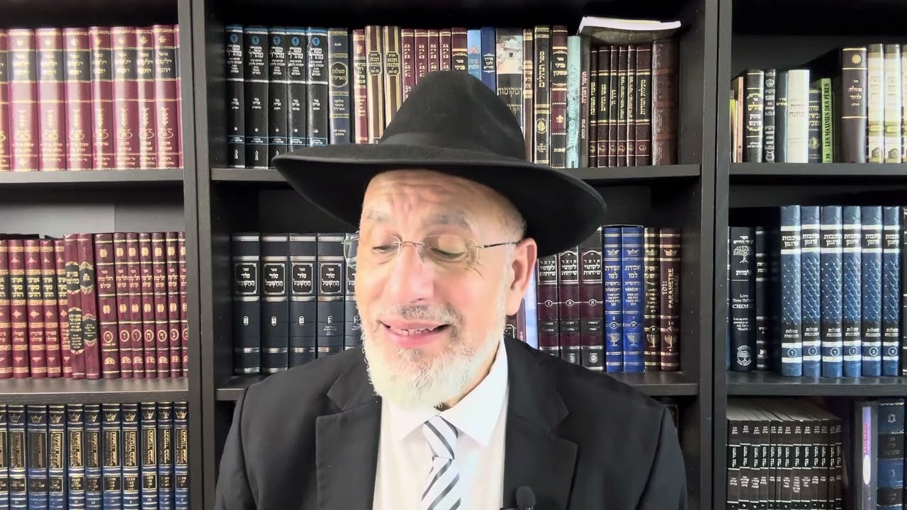 LES PRENOMS OVADIA et ORTAL pour la refoua chelema de Israel ben Flila