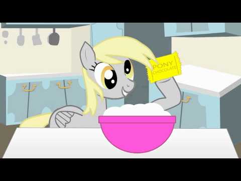 Derpy Hooves Makes Muffins!