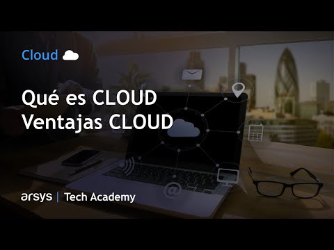 Webinar: Qué es CLOUD