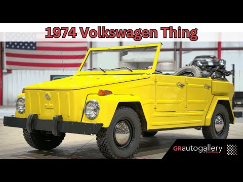 1974 Volkswagen Thing (CC-1976002) for sale in Kentwood, Michigan