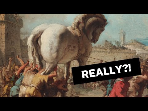 Did the Trojan War really happen?