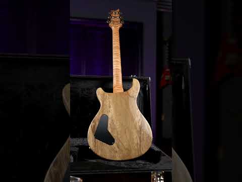 PRS Private Stock Custom 24 Buckeye Burl Violet image 15