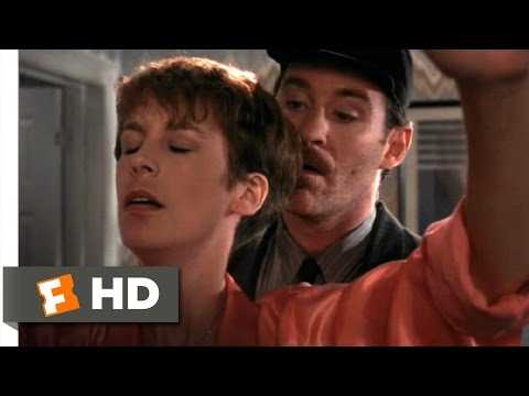 A Fish Called Wanda (1/11) Movie CLIP - The Language of Love (1988) HD