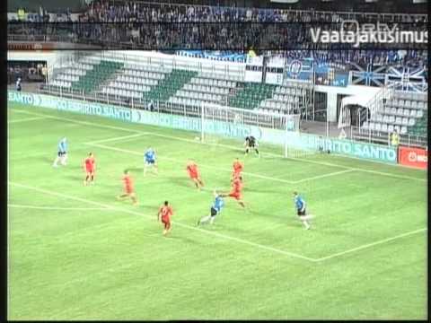 Estonia 0:0 Portugal 2009