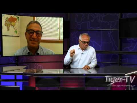 Sal Gilbertie on The Tom O'Brien Show - September 30th, 2015