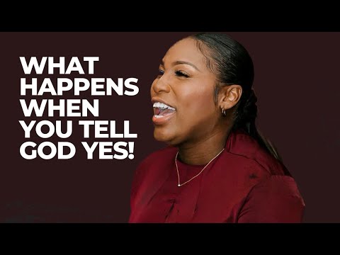 WHEN YOU TELL GOD YES | FT APOSTLE KAI A. PINEDA