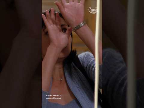 A Witch or Just Lucky?! #charmed | Where to watch: para.mt/Charmed #shorts