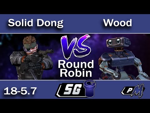 SG 18-5.7 RR - Solid Dong (Snake) vs sfy | Wood (ROB)