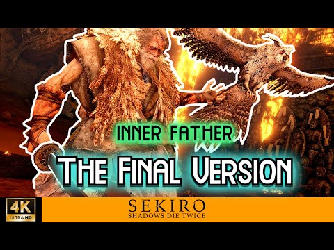 Inner Father | NO-HIT Challenge | Sekiro