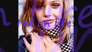 Fire-Krystal Meyers(Lyrics)