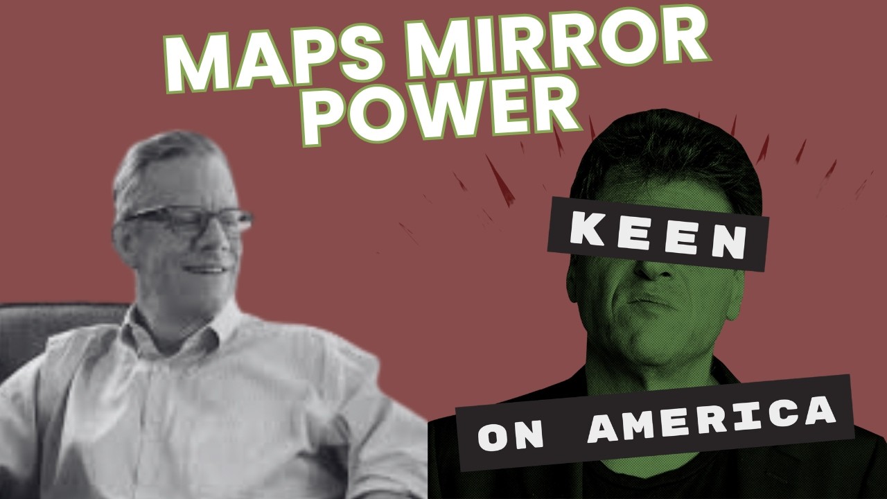 When California Was an Island: Peter Keating on the Cartography That Maps How We See the World