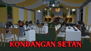 Download lagu DEVIL'S WEDDING || HORROR MOVIE SAKURA SCHOOL SIMULATOR mp3