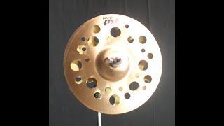 Paiste 10 PST X Swiss Hi Hats - 243g/268g