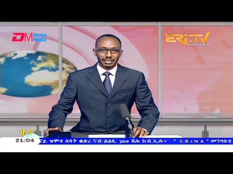 Tigrinya Evening News for January 4, 2021 - ERi-TV, Eritrea