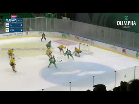 HK Olimpija Ljubljana vs. Vienna Capitals | Highlights | 12.09.2025 | ICEHL