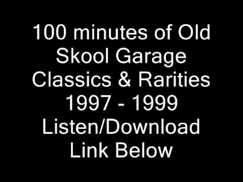 4/4 Flavaz Vol 1 - Old Skool Garage Mix