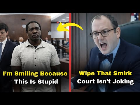 That Smirk Was His Last Mistake — Judge Fleischer Shuts It Down