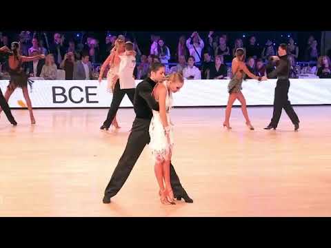 Kirill Belorukov - Marina Maximova | Rumba | Champions Ball 2021