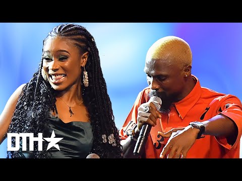 PromyZinn had the entire crowd and judges loving their rendition of Goodsin by Olivertheboy | DTH