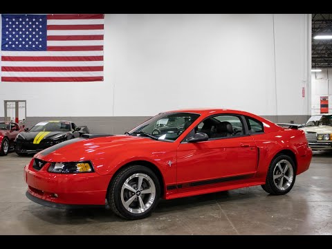 2003 Ford Mustang (CC-1597621) for sale in Kentwood, Michigan