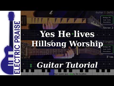 Yes He Lives - Hillsong Worship