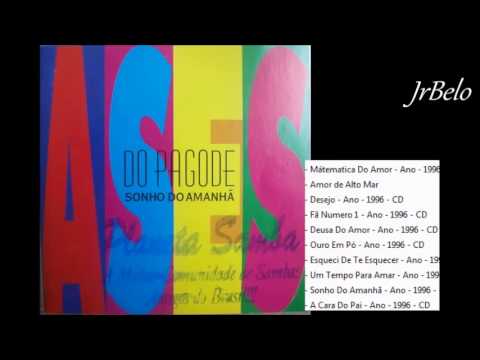 Grupo Ases do Pagode Cd Completo 1996 JrBelo