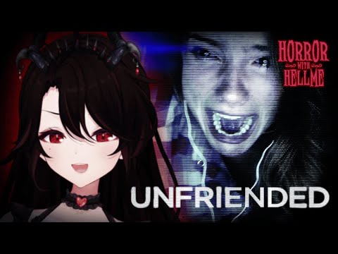 【Horror With Hellme: Let's Watch #2】Unfriended (2014)