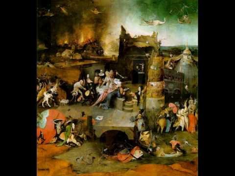 Heaven and Hell - Hieronymus Bosch