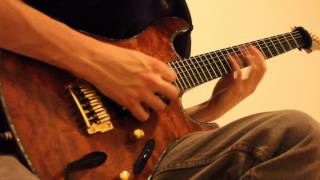 Intervals - 'Automation' Guitar Cover