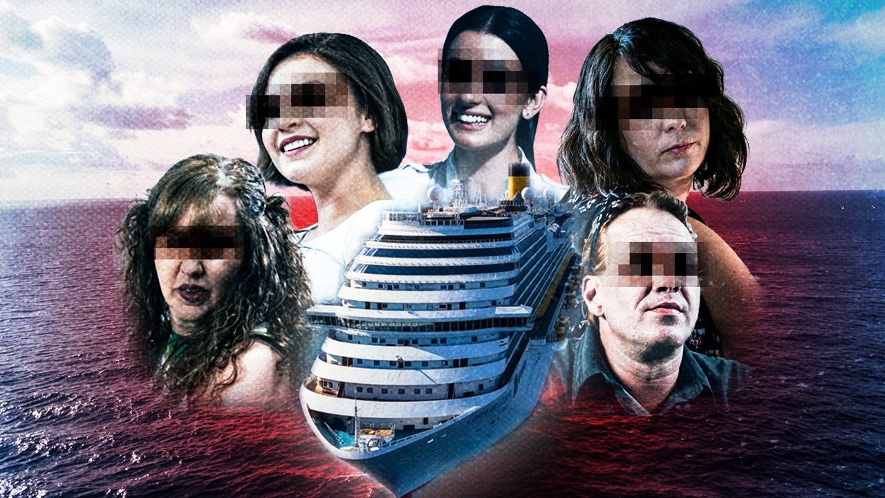 5 Cruise Ship Vacations That Turned Deadly | TRUE CRIME Compilation