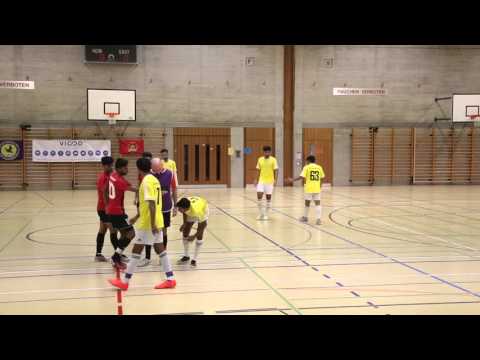 VIERTELFINAL: SC ROYAL - SC YOUNG STAR LYSS