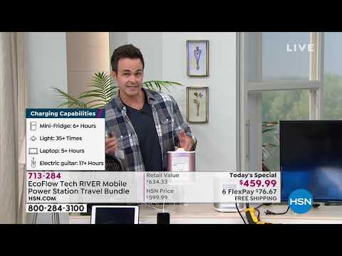 HSN | Problem Solvers featuring EcoFlow 03.31.2020 - 12 AM