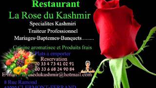 La Rose du Kashmir ( Mein Tenu Samajhwan Gi Virsa  )