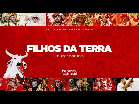 Filhos da Terra - Ao Vivo