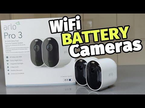 Arlo Pro 3 Review - Wireless Weatherproof Security Cameras
