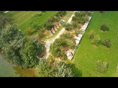 Camping Kanu & Glamping Eco village Rincica - river Kolpa