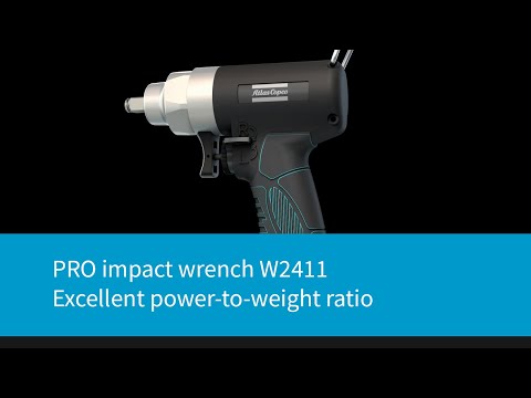 Impact Wrench W2428