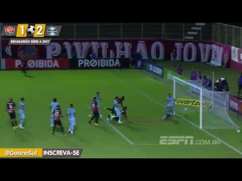 Vitória 1 x 3 Grêmio - Rádio Gaúcha