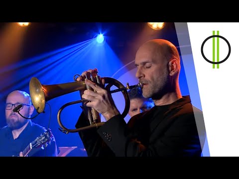 Váczi Eszter és a Quartet&Fekete Kovács Kornél - Belső tenger (Akusztik - M2 Petőfi TV)