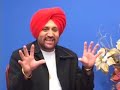 Surjit Bindrakhia Rare Interview Tera Yaar Bolda Full Interview
