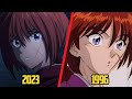 Rurouni Kenshin 2023 Vs 1996 Episode 1