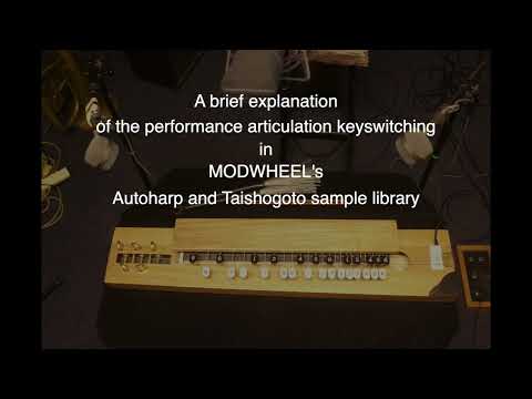 Performance Articulation Keyswitching Explained